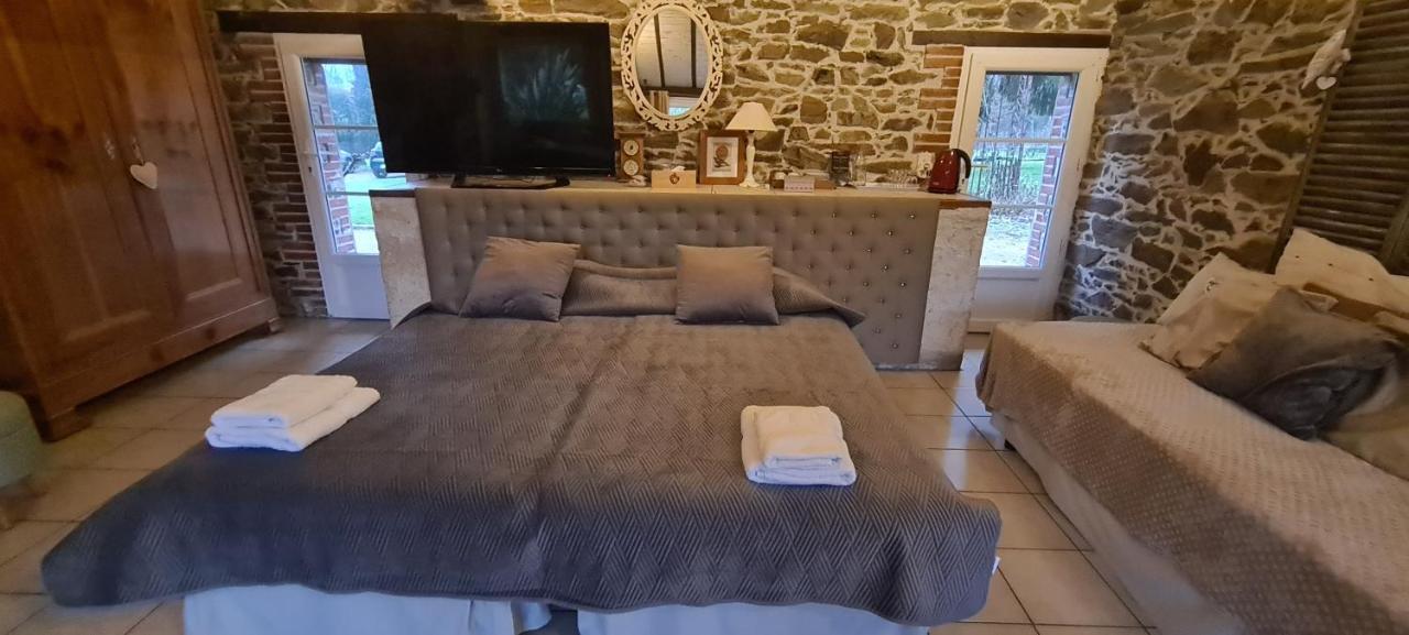 L'Arbre D'Alais Bed & Breakfast Saint-Fulgent Ngoại thất bức ảnh