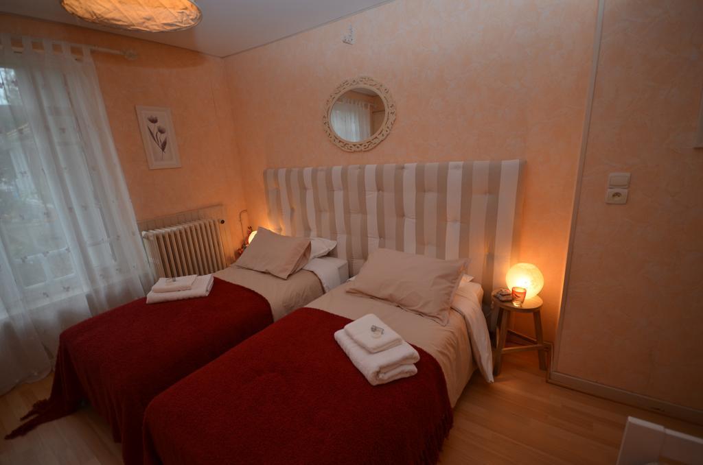 L'Arbre D'Alais Bed & Breakfast Saint-Fulgent Phòng bức ảnh