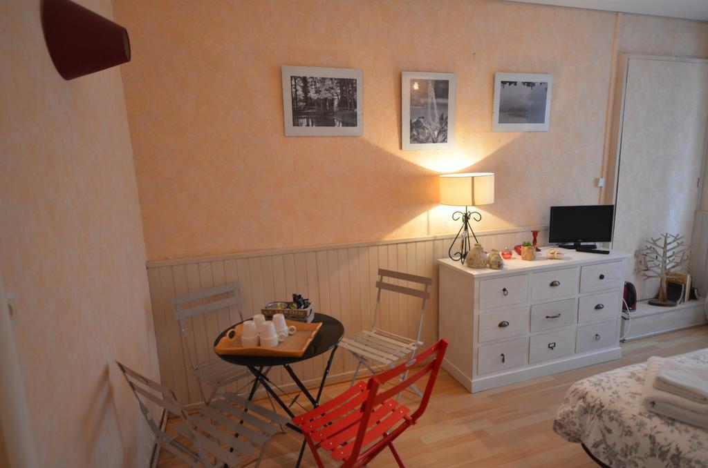 L'Arbre D'Alais Bed & Breakfast Saint-Fulgent Ngoại thất bức ảnh