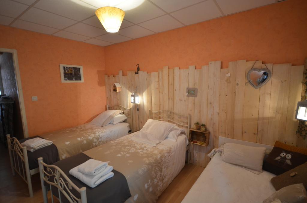 L'Arbre D'Alais Bed & Breakfast Saint-Fulgent Ngoại thất bức ảnh