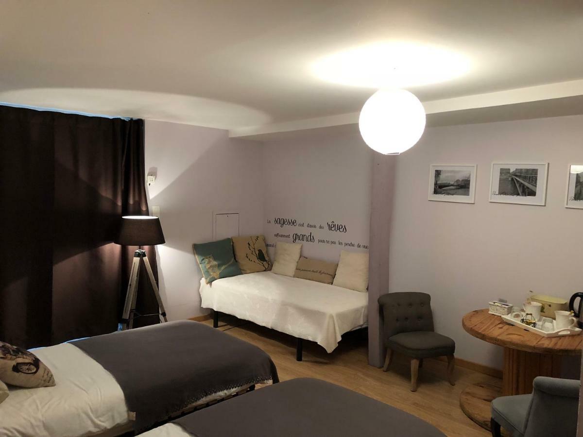 L'Arbre D'Alais Bed & Breakfast Saint-Fulgent Ngoại thất bức ảnh